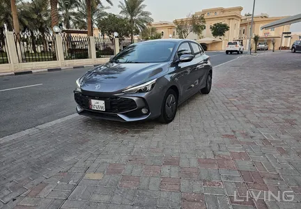 إم جي 3  2026